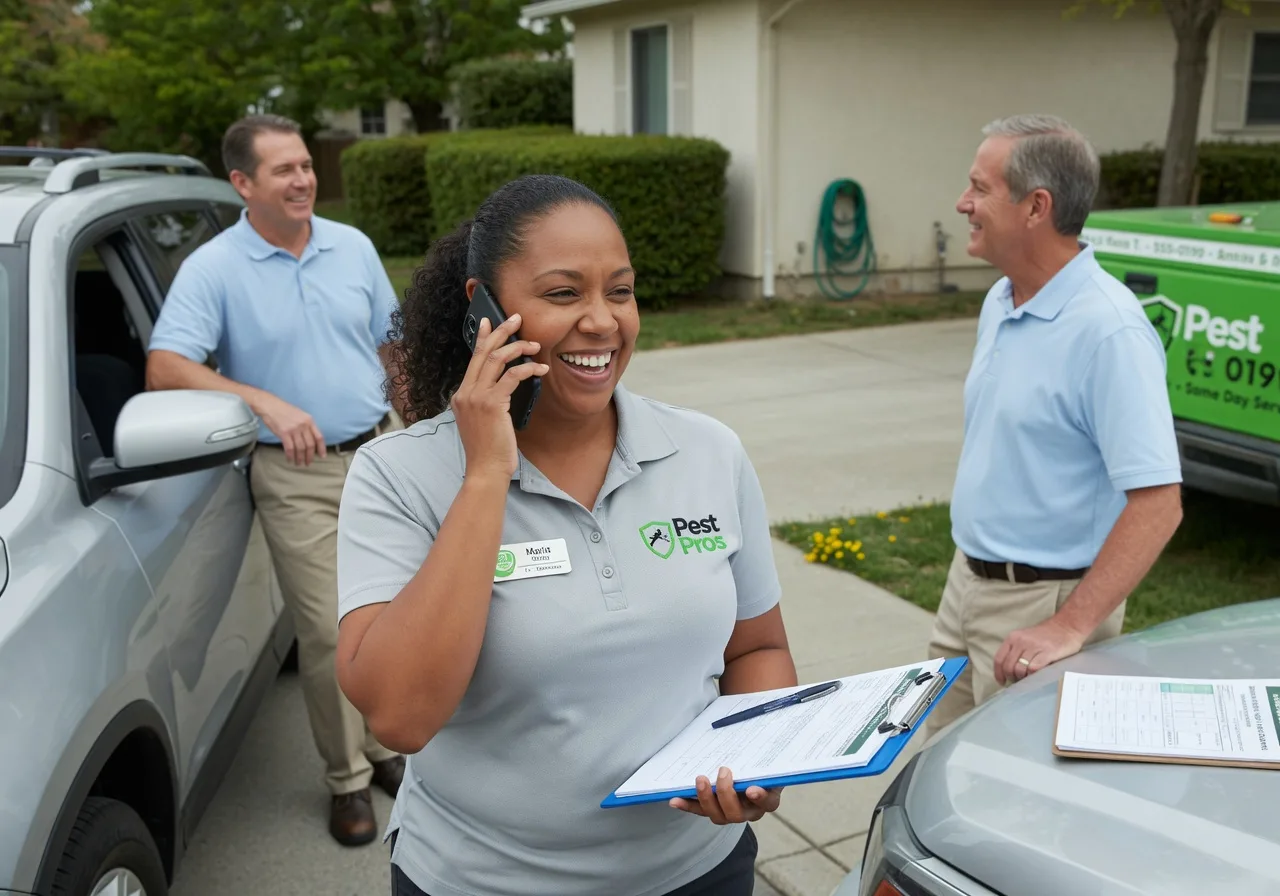Pest Control Justiceburg, TX FAQs